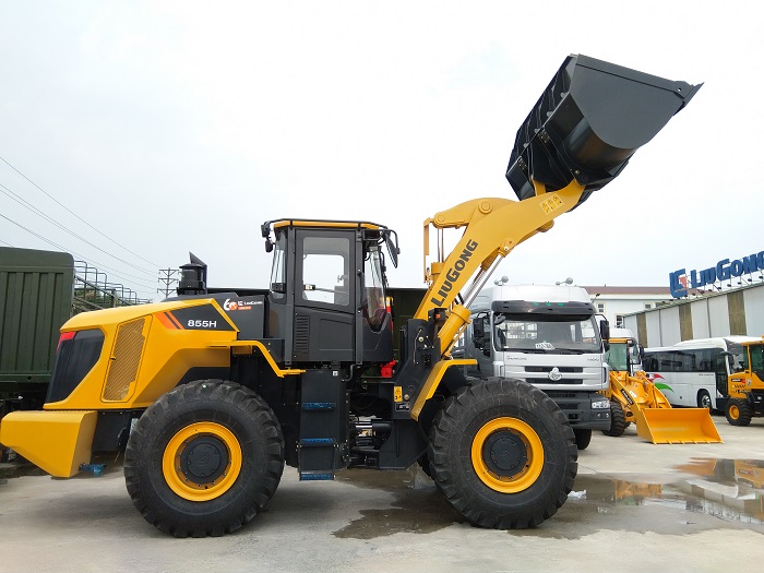 LiuGong CLG855H