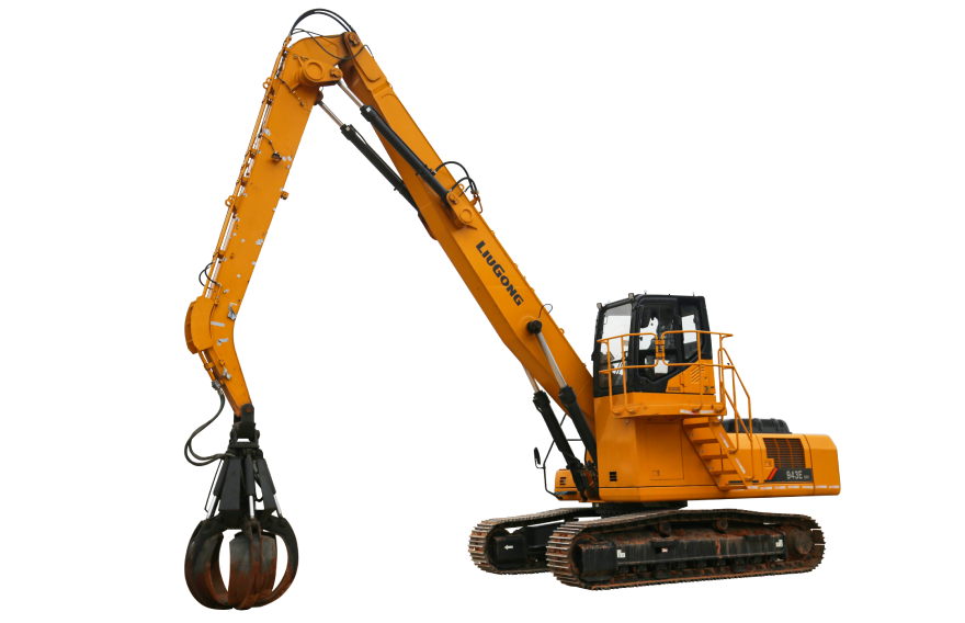 Máy Xúc Chuyên Dụng Gắp Vật Liệu LiuGong 943EMH