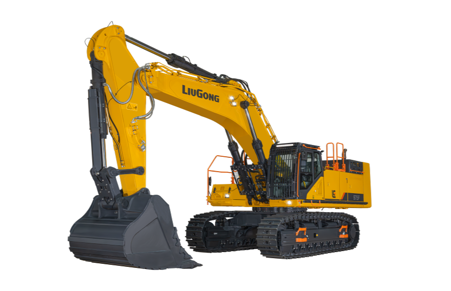 Máy Xúc Đào Bánh Xích LiuGong 975F