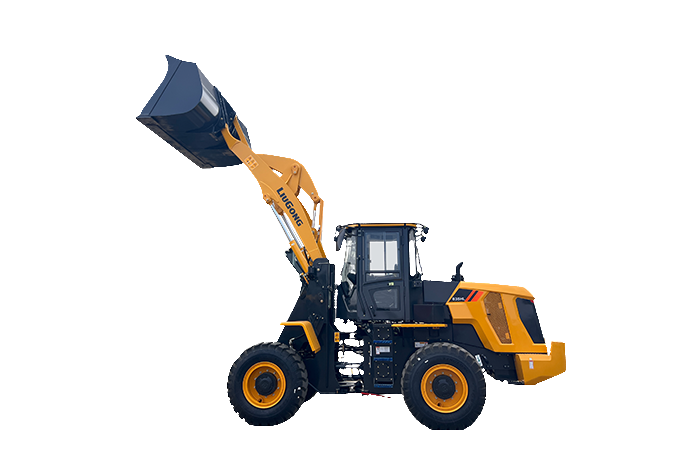 LiuGong CLG835HL