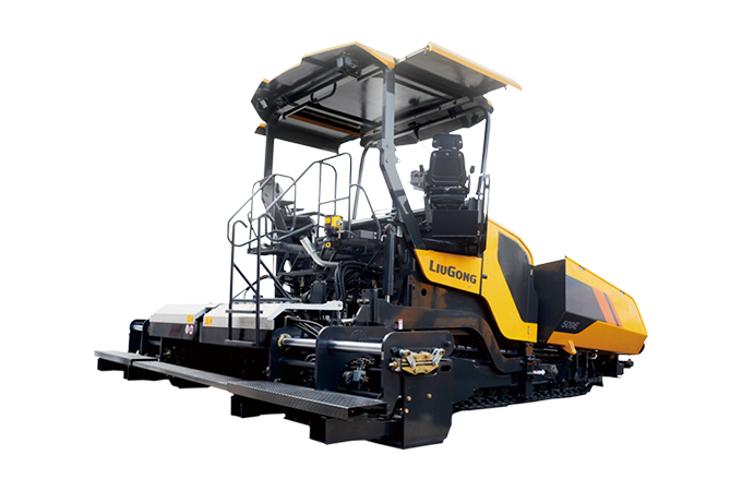 Máy Rải Thảm Nhựa Đường LiuGong 509E