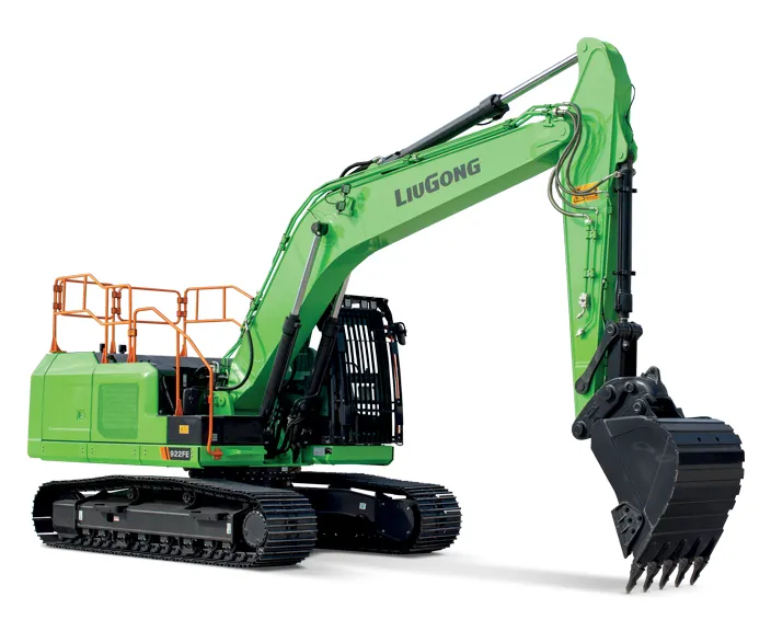 Máy Xúc Đào Điện LiuGong 922FE