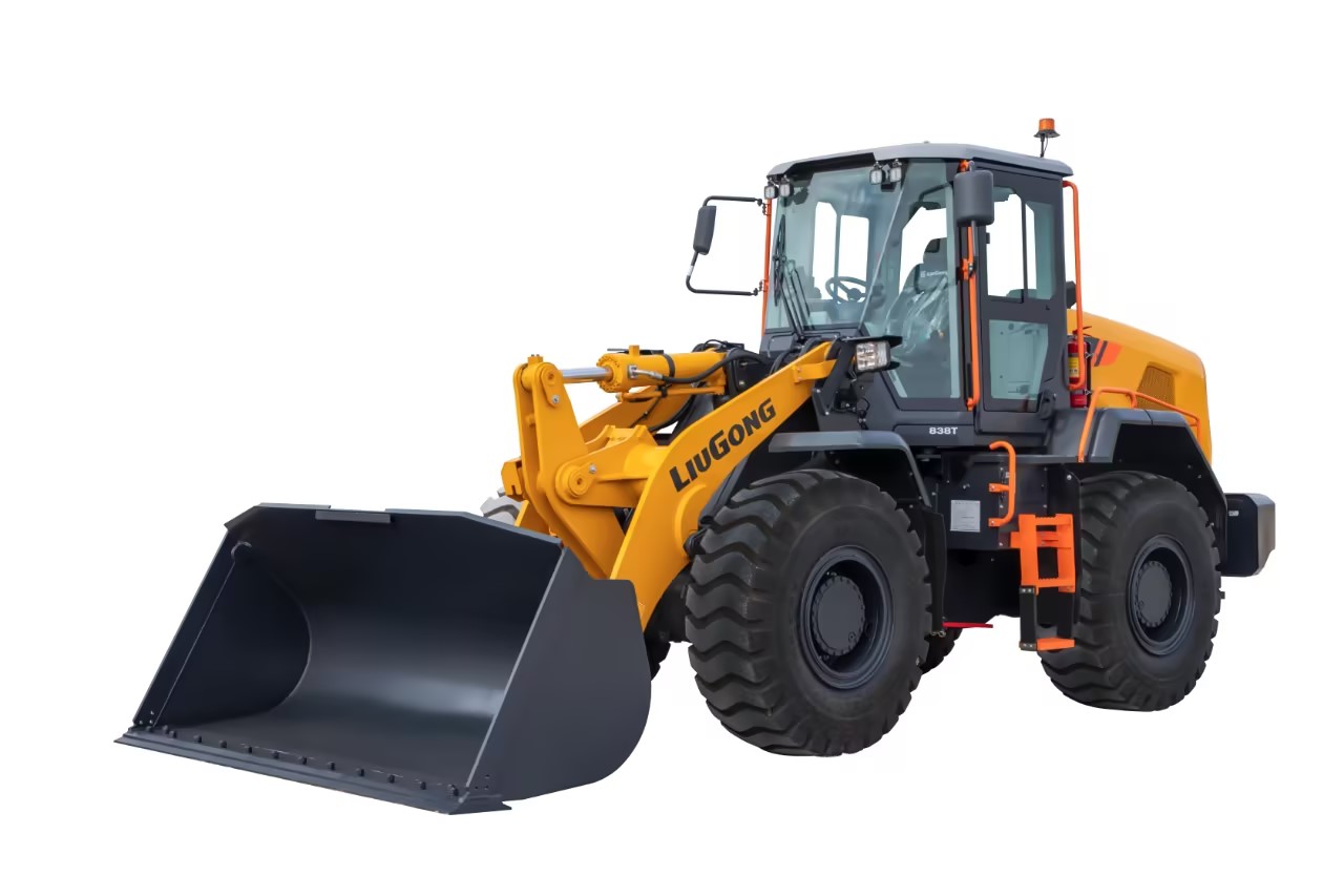LiuGong 838T